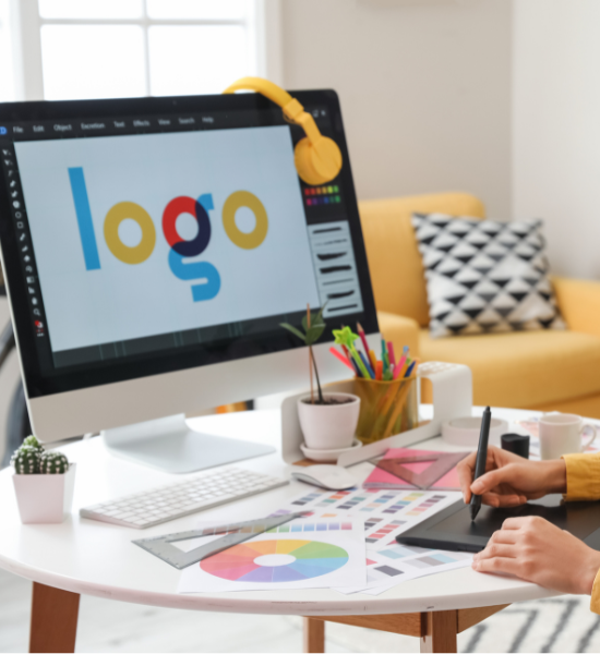 التصميم الجرافيك في السعودية - الفايزة